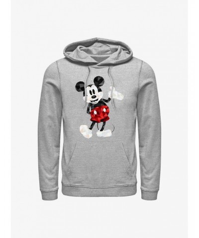 Disney Mickey Mouse Poly Hoodie $16.52 Hoodies