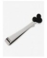 Disney Mickey Mouse Onyx Stainless Steel Tie Bar $36.75 Bar