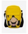 Disney Mickey Mouse Smiling Up Pose Cross Body Bag $11.81 Bags