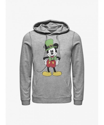 Disney Mickey Mouse Dublin Mickey Hoodie $15.45 Hoodies